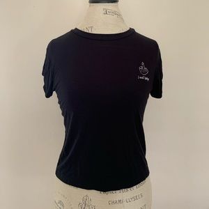 “I ain’t sorry” tee